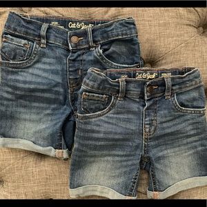 Cat & Jack Shorts Bundle